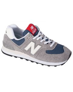 New Balance U574GWH unisex buty sneakers, Szare 001