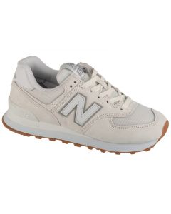 New Balance U574RAD unisex buty sneakers, Białe 001