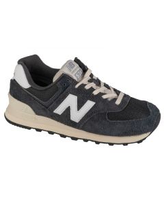 New Balance U574RBH unisex buty sneakers, Szare 001