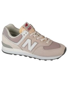 New Balance U574RCD unisex buty sneakers, Beżowe 001