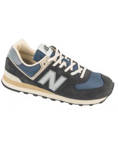 New Balance U574SGG męskie buty sneakers, Brązowe 001