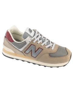 New Balance U574SKB męskie buty sneakers, Beżowe 001