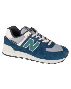 New Balance U574SOA męskie buty sneakers, Niebieskie 001