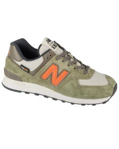 New Balance U574SOC męskie buty sneakers, Zielone 001