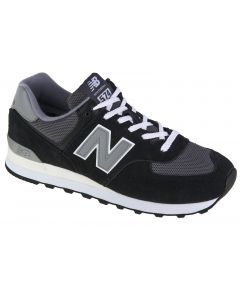 New Balance U574TWE unisex buty sneakers, Czarne 001