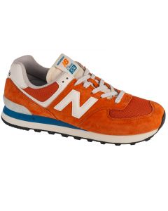 New Balance U574VPA unisex buty sneakers, Pomarańczowe 001