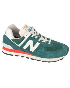 New Balance U574VPG unisex buty sneakers, Zielone 001