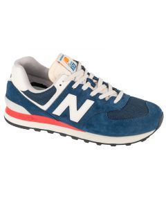 New Balance U574VPN unisex buty sneakers, Niebieskie 001