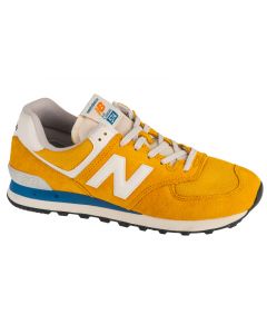 New Balance U574VPY unisex buty sneakers, Żółte 001