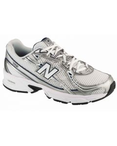 New Balance U740WN2 unisex buty sneakers, Białe 001
