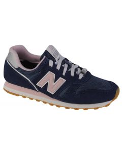 New Balance WL373OA2 damskie buty sneakers, Granatowe 001