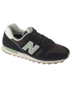 New Balance WL373XB2 damskie buty sneakers, Czarne 001