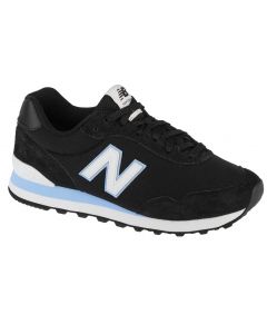 New Balance WL515CO3 damskie buty sneakers, Czarne 001