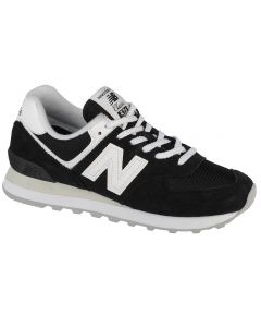 New Balance WL574FQ2 damskie buty sneakers, Czarne 001