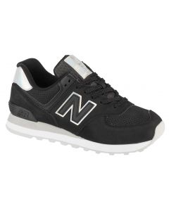 New Balance WL574HO2 damskie buty sneakers, Czarne 001