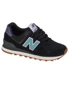 New Balance WL574RA damskie buty sneakers, Czarne 001