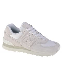 New Balance WL574SLD damskie buty sneakers, Białe 001