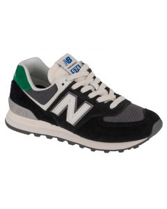 New Balance WL574YA1 damskie buty sneakers, Czarne 001