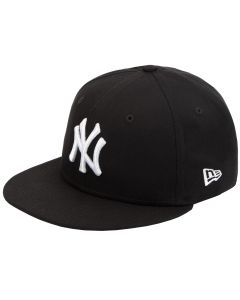 New Era 9FIFTY MLB New York Yankees Cap 11180833 męskie czapki z daszkiem, Czarne 001