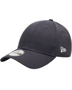 New Era 9FORTY Flag Cap 11179831 unisex czapki z daszkiem, Czarne 001