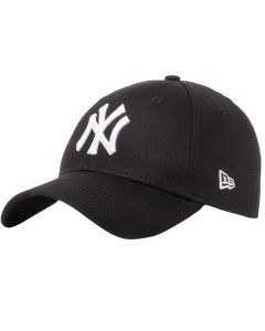 New Era 9FORTY New York Yankees MLB Cap 12122741 damskie czapki z daszkiem, Czarne 001