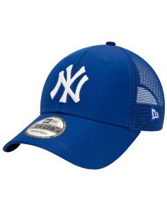 New Era 9FORTY New York Yankees MLB Home Field Cap 60298610 męskie czapki z daszkiem, Niebieskie 001