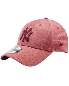 New Era 9FORTY New York Yankees Tonal Jersey Cap 60348848 męskie czapki z daszkiem, Czarne 001