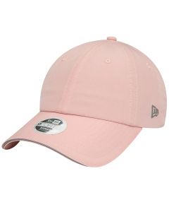 New Era 9FORTY Wmns Ponytail Open Back Cap 60434995 damskie czapki z daszkiem, Różowe 001