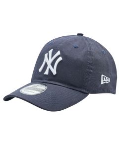 New Era 9TWENTY League Essentials New York Yankees Cap 60348850 męskie czapki z daszkiem, Granatowe 001