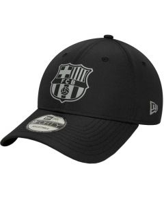 New Era Core 9Forty FC Barcelona Cap 60846915 męskie czapki z daszkiem, Czarne 001