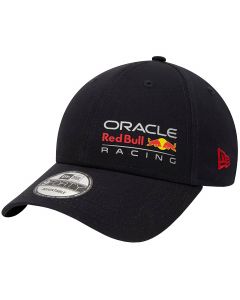 New Era Essential 9FORTY Red Bull Racing 60357191 męskie czapki z daszkiem, Czarne 001