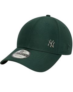 New Era Flawless 9FORTY New York Yankees Cap 60675514 męskie czapki z daszkiem, Zielone 001