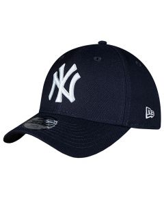 New Era - Kids New York Yankees The League 940 10047539 męskie czapki z daszkiem, Czarne 001