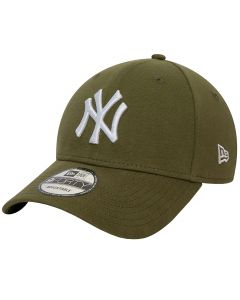 New Era League Ess 9FORTY The League New York Yankees Cap 60424306 męskie czapki z daszkiem, Zielone 001