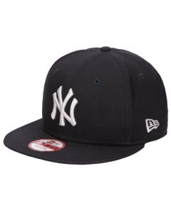 New Era New York Yankees MLB 9FIFTY Cap 10531953 damskie czapki z daszkiem, Granatowe 001