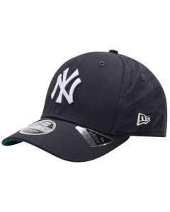 New Era New York Yankees MLB 9FIFTY Snap Cap 60240601 unisex czapki z daszkiem, Granatowe 001