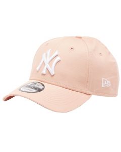 New Era New York Yankees MLB LE 940 Cap 60284855 damskie czapki z daszkiem, Różowe 001