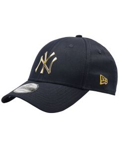 New Era New York Yankees MLB LE 940 Cap 60284883 męskie czapki z daszkiem, Czarne 001