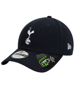 New Era Repreve Flawless 940 9FORTY Tottenham Hotspur FC Cap 60293471 męskie czapki z daszkiem, Granatowe 001