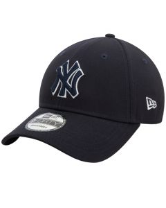 New Era World Series 9FORTY New York Yankees Cap 60580835 męskie czapki z daszkiem, Czarne 001