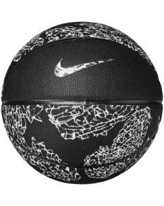 Nike 8P Prm Energy Deflated Ball N1008259-069 unisex piłki do koszykówki, Czarne 001