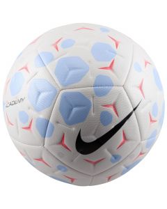 Nike Academy Ball HV4386-101 unisex piłki do piłki nożnej, Białe 001