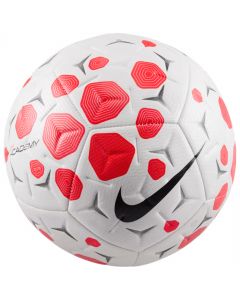 Nike Academy Ball HV4386-102 unisex piłki do piłki nożnej, Białe 001