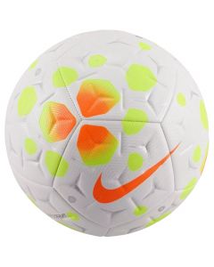 Nike Academy Ball HV4386-103 unisex piłki do piłki nożnej, Białe 001