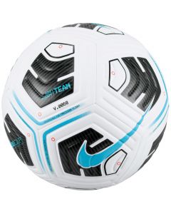 Nike Academy Team Ball FZ7540-102 unisex piłki do piłki nożnej, Białe 001