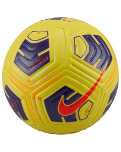 Nike Academy Team Ball FZ7540-710 unisex piłki do piłki nożnej, Żółte 001