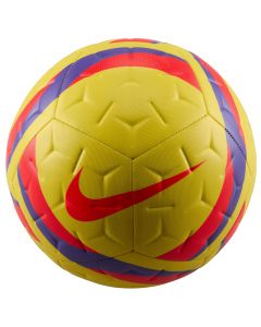 Nike Academy Team Ball HV4387-710 unisex piłki do piłki nożnej, Żółte 001