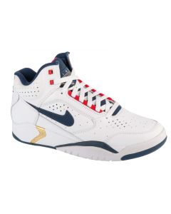 Nike Air Flight Lite Mid DJ2518-102 męskie buty sneakers, Białe 001