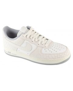 Nike Air Force 1 07 DX2678-100 damskie buty sneakers, Białe 001