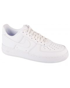 Nike Air Force 1 07 Fresh DM0211-100 męskie buty sneakers, Białe 001